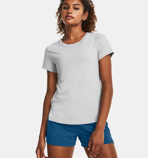 Under Armour Women's UA Iso-Chill Laser T-Shirt